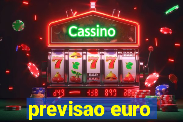 previsao euro