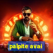 palpite avai