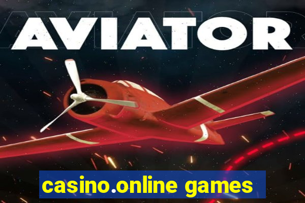 casino.online games