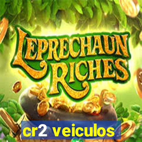 cr2 veiculos