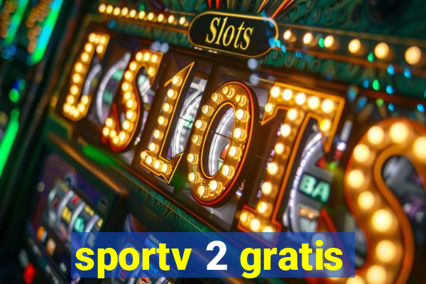 sportv 2 gratis