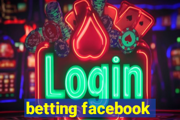 betting facebook