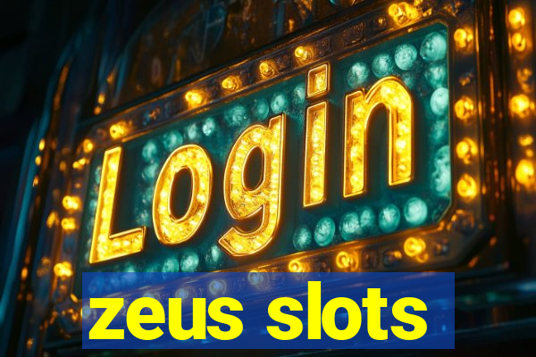 zeus slots