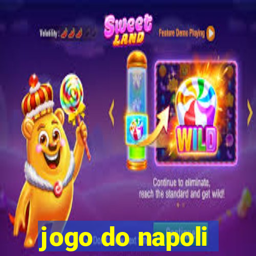 jogo do napoli