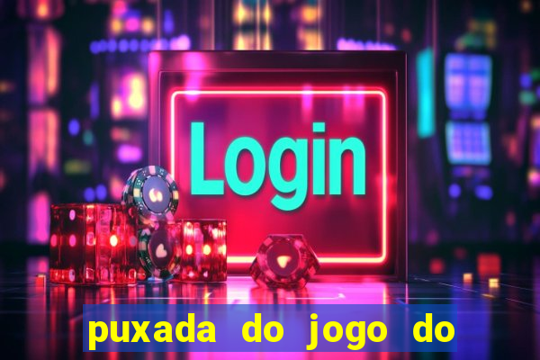 puxada do jogo do bicho da sueli