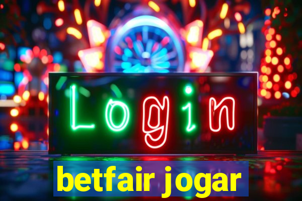 betfair jogar