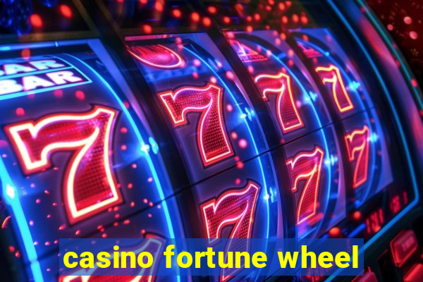 casino fortune wheel