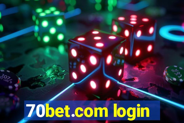 70bet.com login