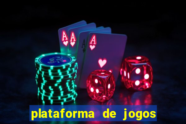 plataforma de jogos tigre nova