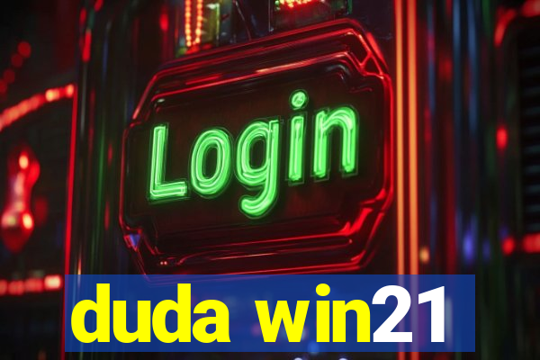 duda win21