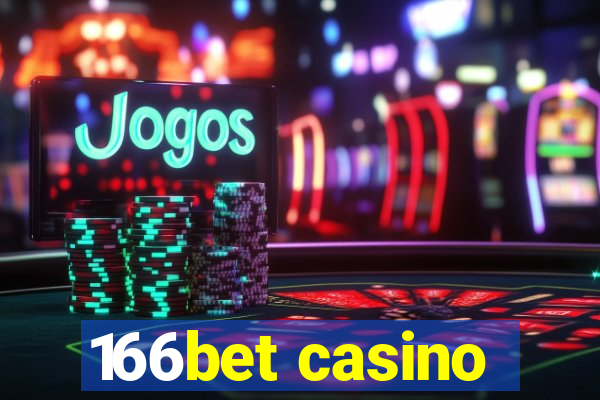 166bet casino