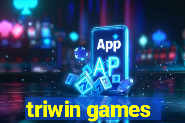 triwin games