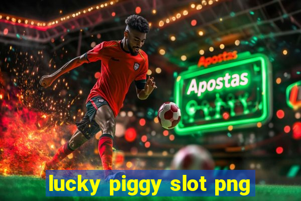 lucky piggy slot png