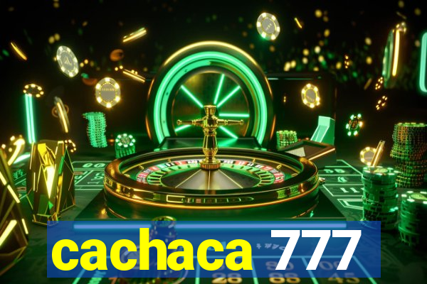 cachaca 777