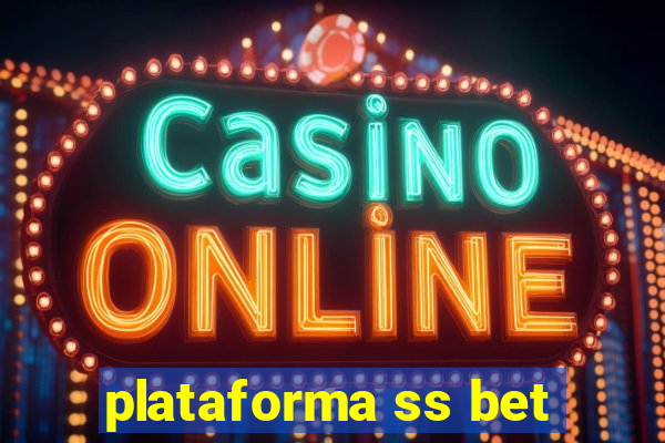 plataforma ss bet