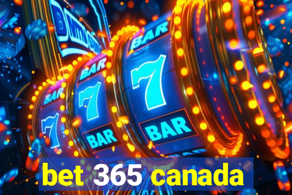 bet 365 canada