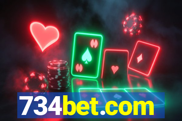 734bet.com