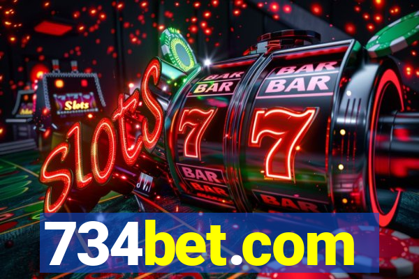 734bet.com