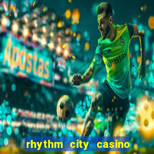 rhythm city casino in davenport iowa