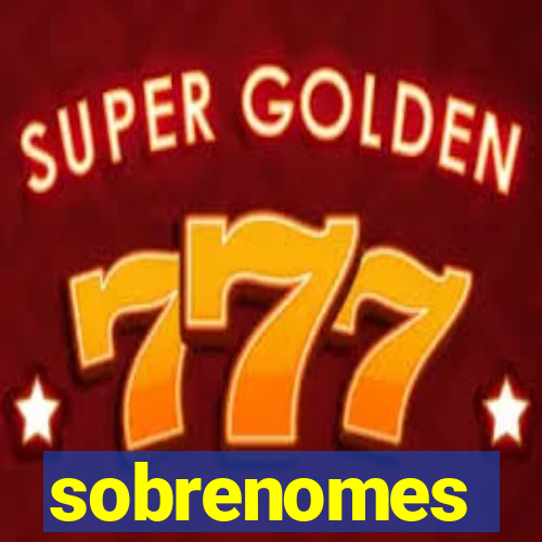 sobrenomes brit芒nicos raros