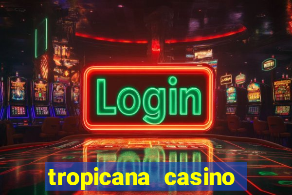 tropicana casino bonus code