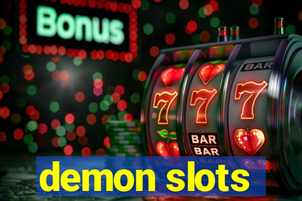 demon slots