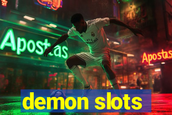 demon slots