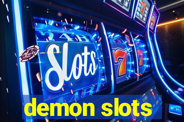 demon slots