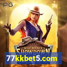 77kkbet5.com