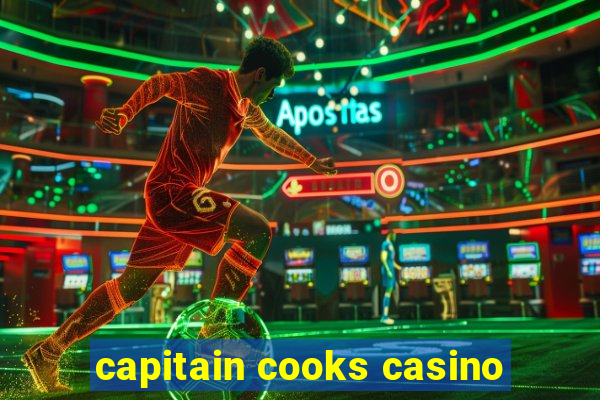 capitain cooks casino