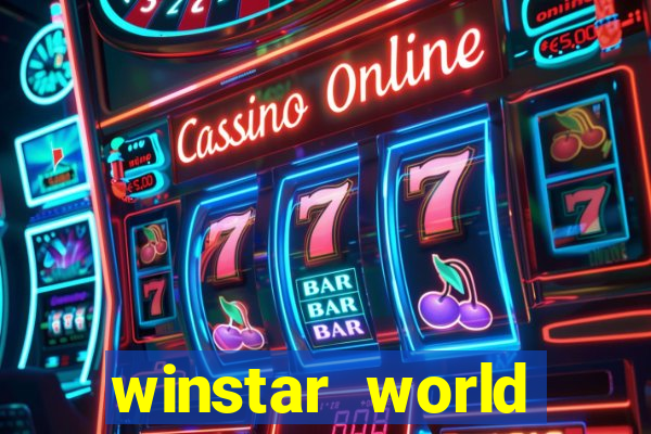 winstar world casino thackerville oklahoma