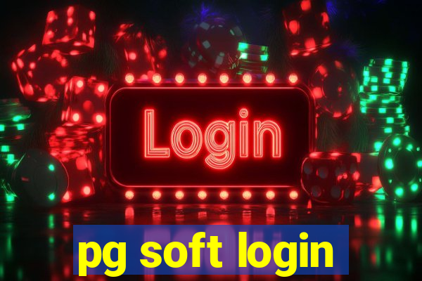 pg soft login