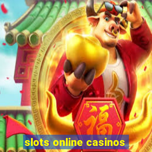 slots online casinos