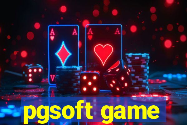 pgsoft game