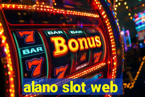 alano slot web