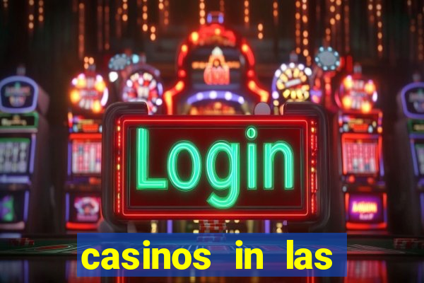 casinos in las vegas nevada