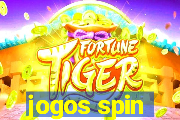 jogos spin