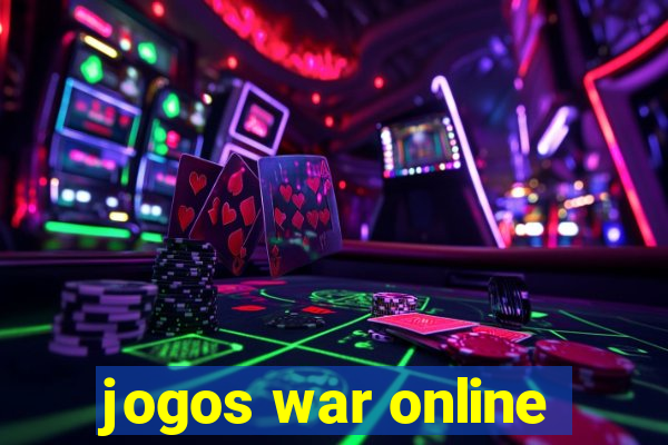 jogos war online