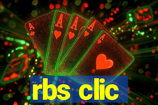 rbs clic