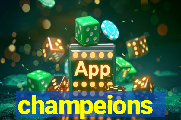 champeions