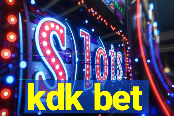 kdk bet