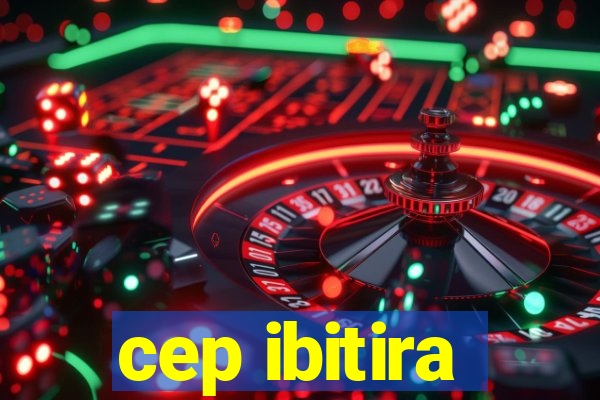 cep ibitira