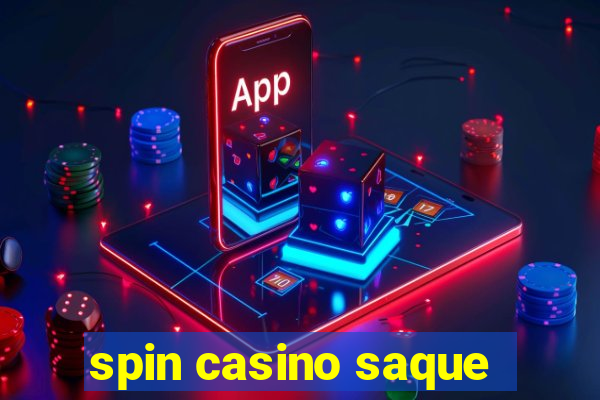 spin casino saque