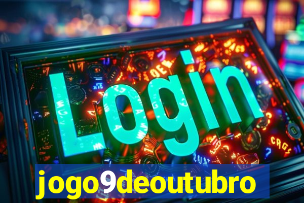 jogo9deoutubro