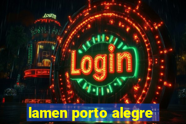 lamen porto alegre