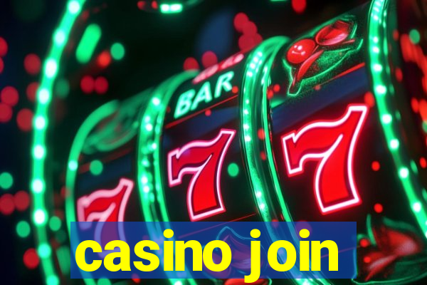 casino join