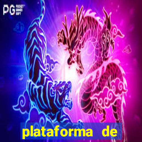 plataforma de cassino online