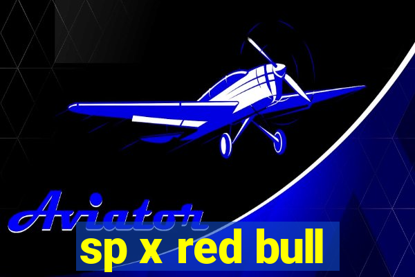 sp x red bull