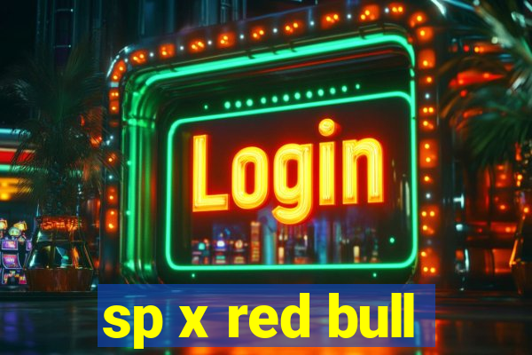 sp x red bull