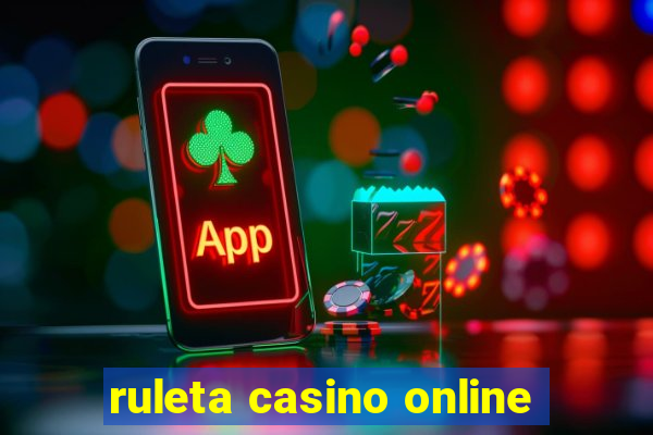 ruleta casino online